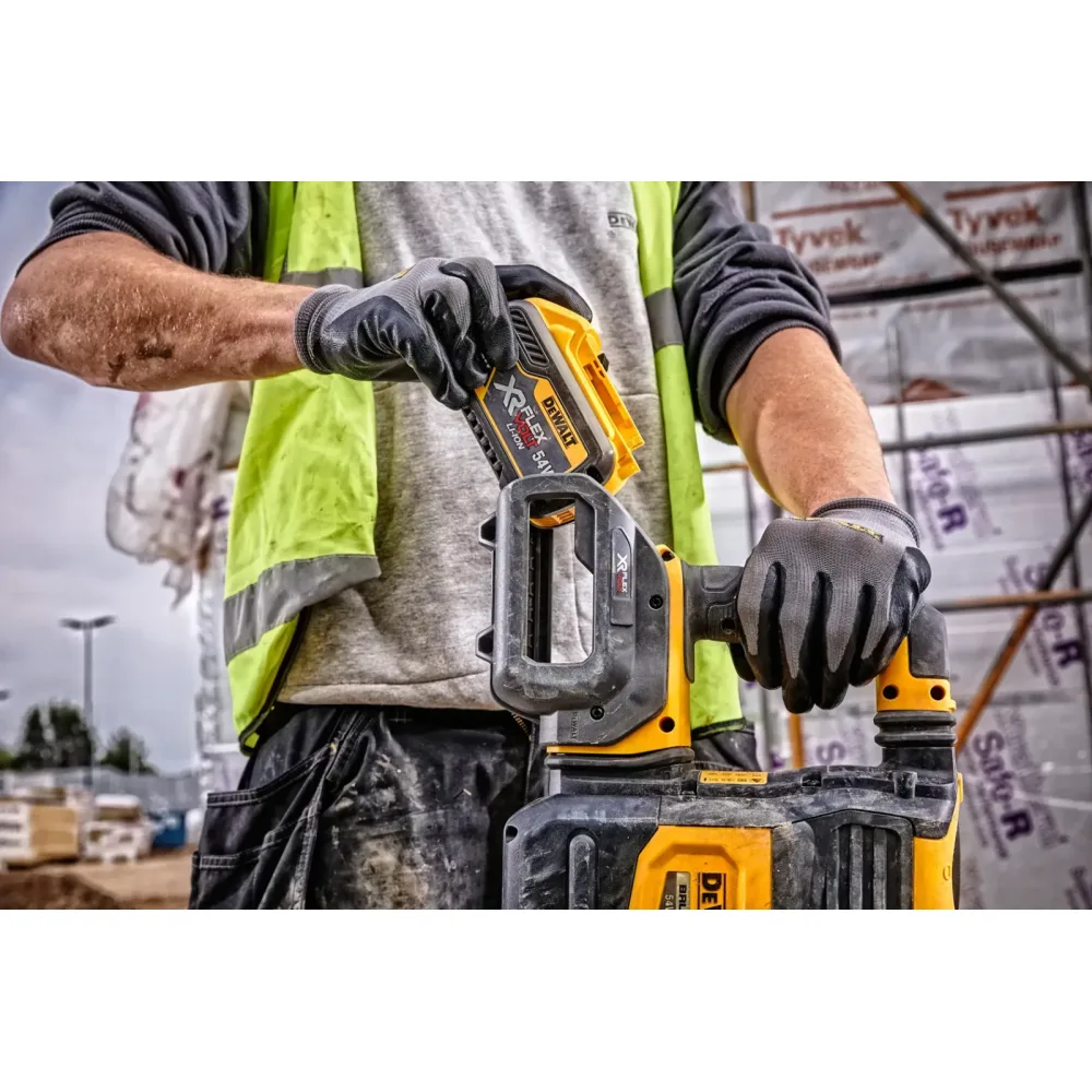 DeWalt akumulator DCB548 FLEXVOLT 18/54 V — 12,0 Ah — slika 5 od 6