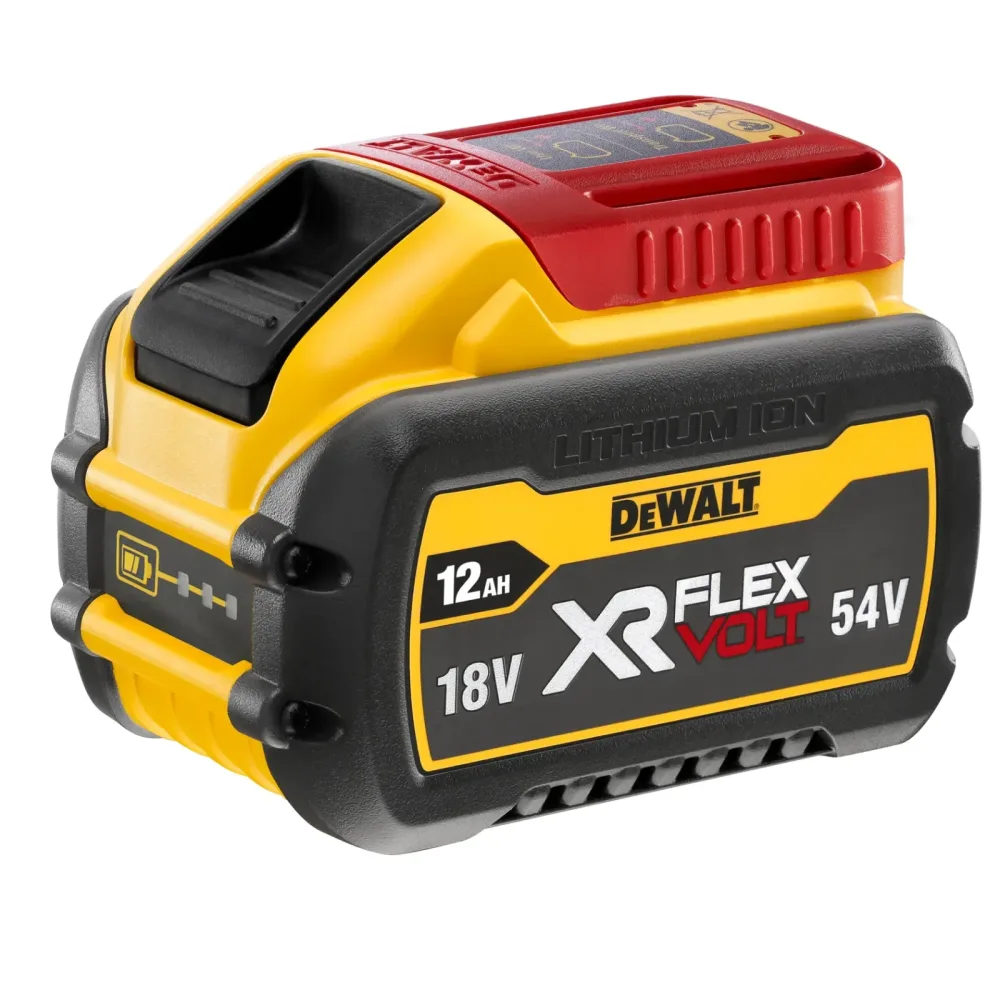 DeWalt akumulator DCB548 FLEXVOLT 18/54 V — 12,0 Ah