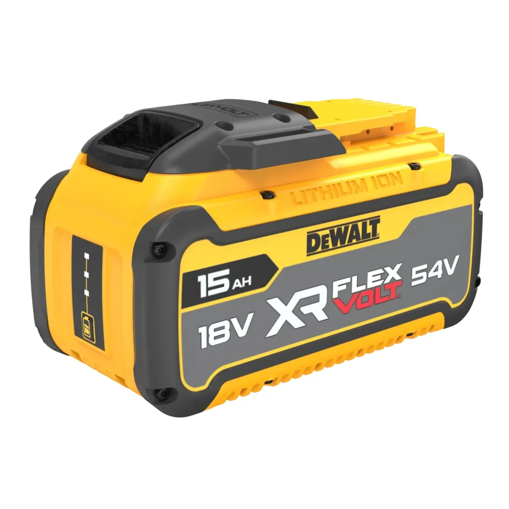 DeWalt akumulator DCB549 FLEXVOLT 18/54 V — 15,0 Ah — slika 2 od 3