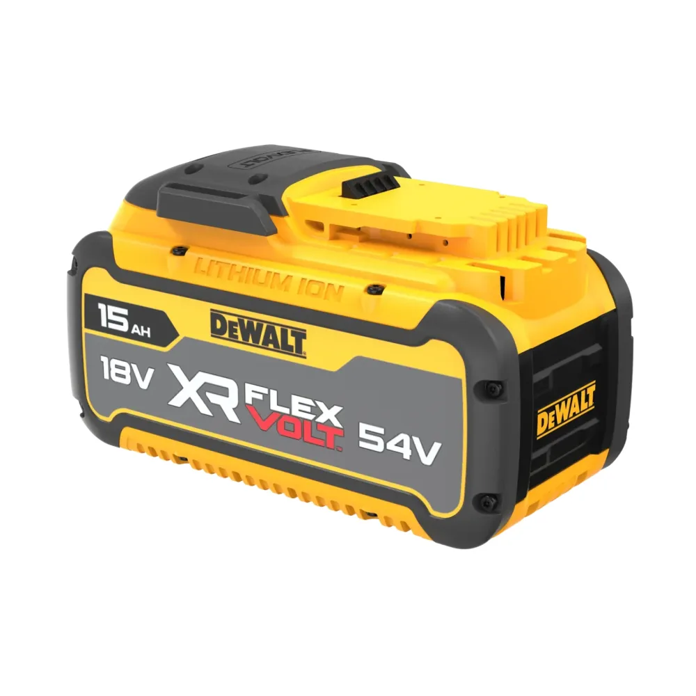 DeWalt akumulator DCB549 FLEXVOLT 18/54 V — 15,0 Ah — slika 3 od 3