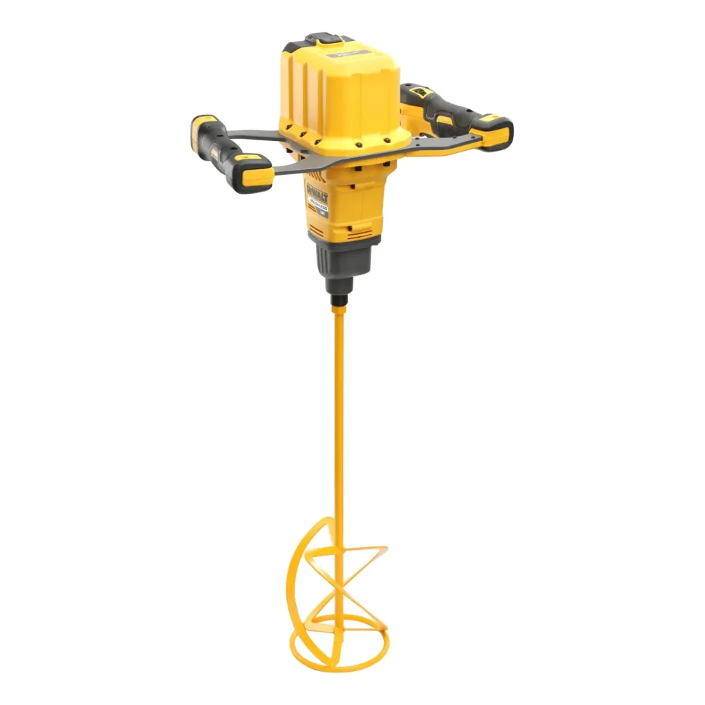 DeWalt aku mješač DCD240X2 54 V FLEXVOLT — 5 brzina, M14, 2 × 9,0 Ah