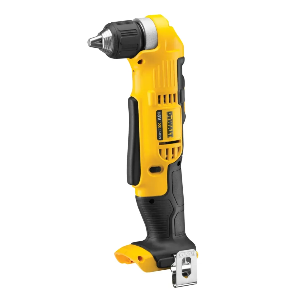 DeWalt aku kutna bušilica DCD740NT 18 V XR — 2 brzine, bez baterije, TSTAK