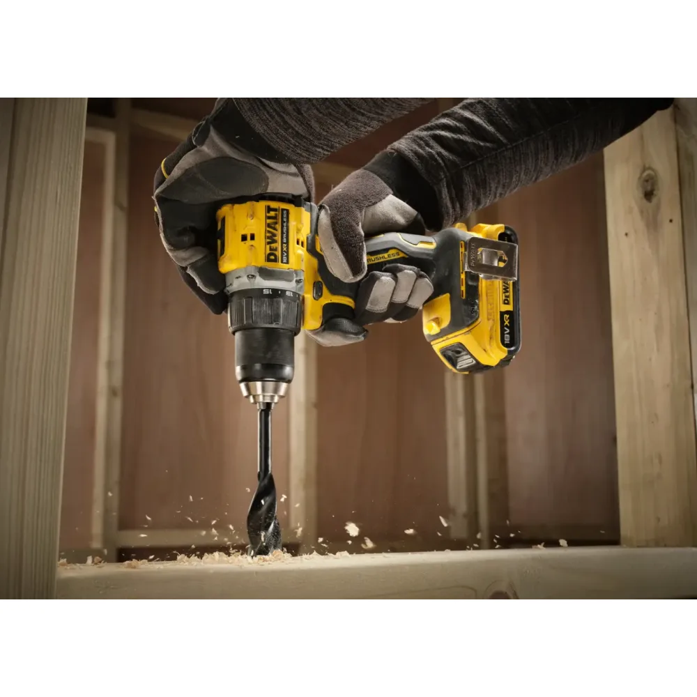 DeWalt aku bušilica-odvijač DCD794D2T 18 V XR — 74 Nm, 2 × 2,0 Ah, TSTAK — slika 5 od 5