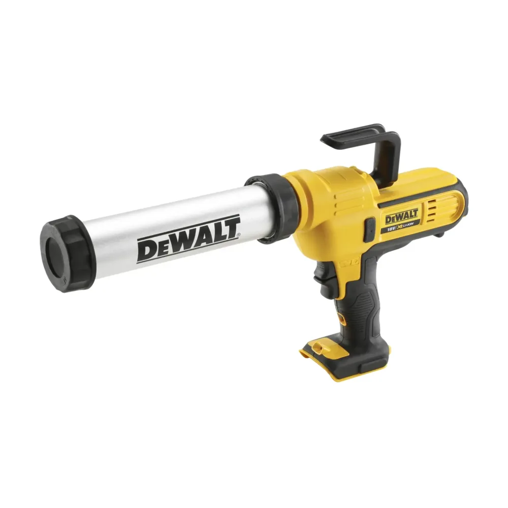 DeWalt aku pištolj za kartuše DCE571N 18 V XR — 300–400 ml, bez baterije