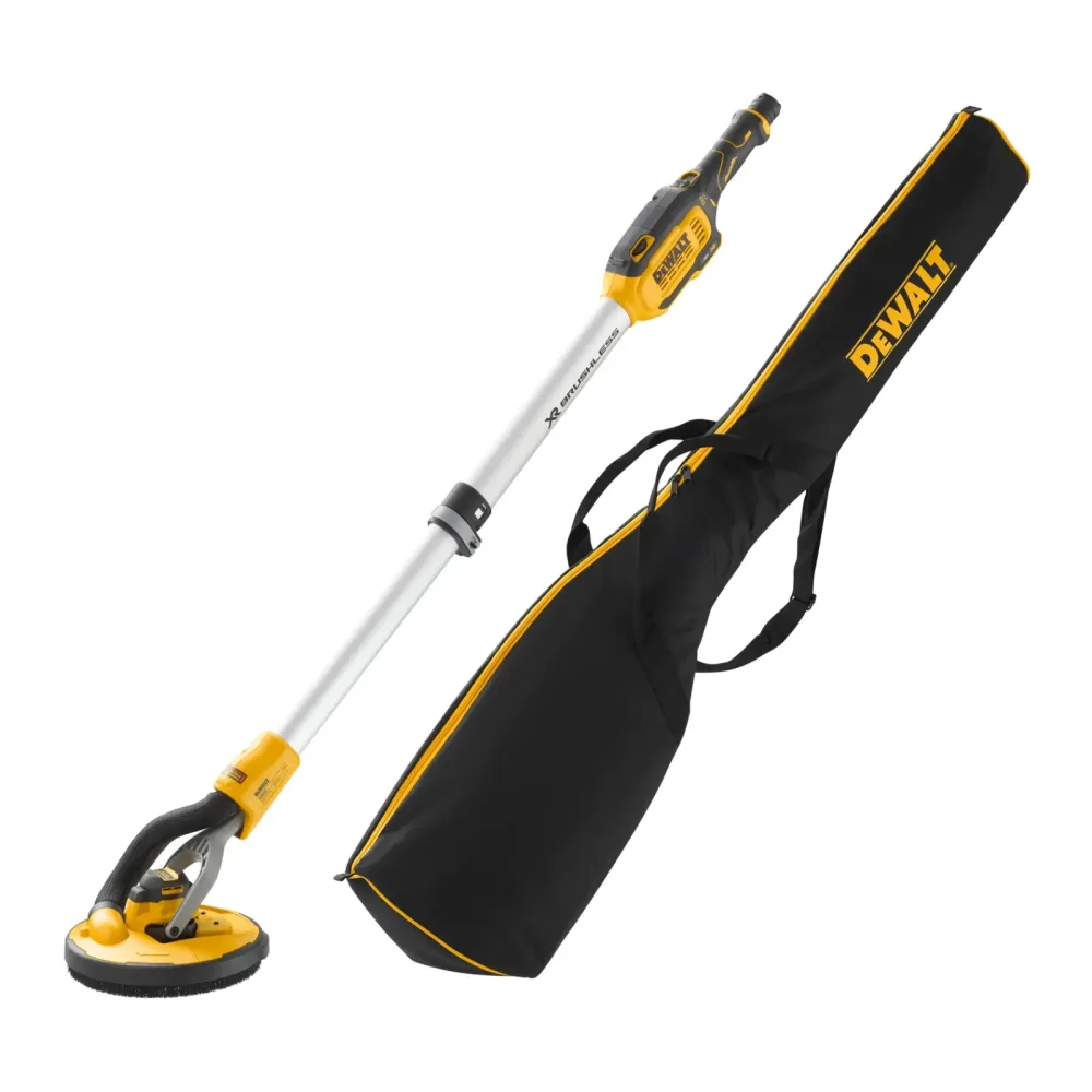 DeWalt aku brusilica za zidove i stropove DCE800NB 18 V XR — 225 mm, bez baterije, torba