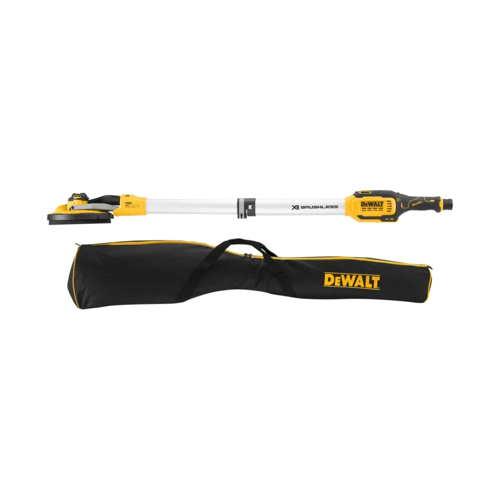 DeWalt aku brusilica za zidove i stropove DCE800NB 18 V XR — 225 mm, bez baterije, torba — slika 2 od 5