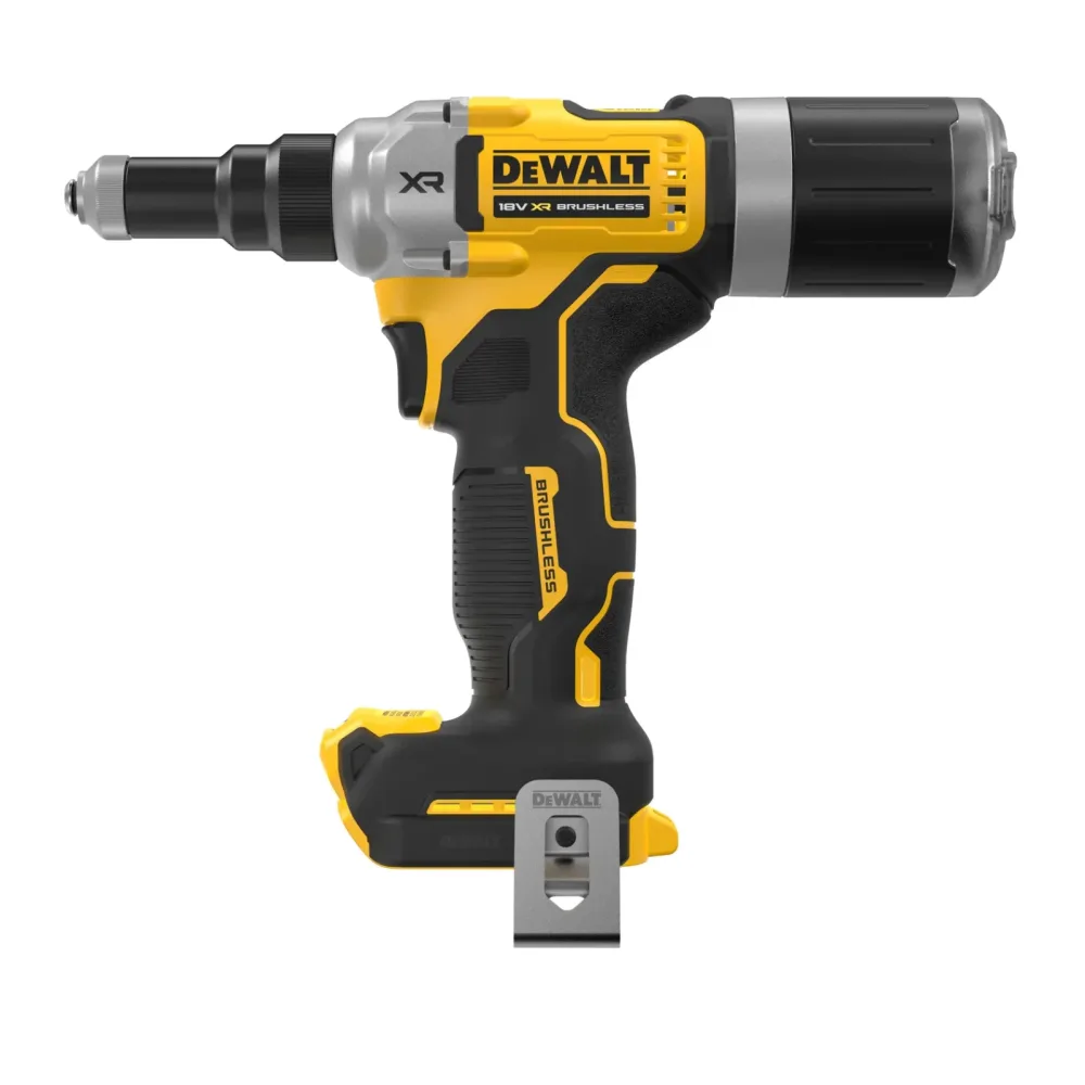 DeWalt aku pištolj za zakovice DCF414NT 18 V XR — 4,8–6,4 mm, bez baterije, TSTAK — slika 2 od 9