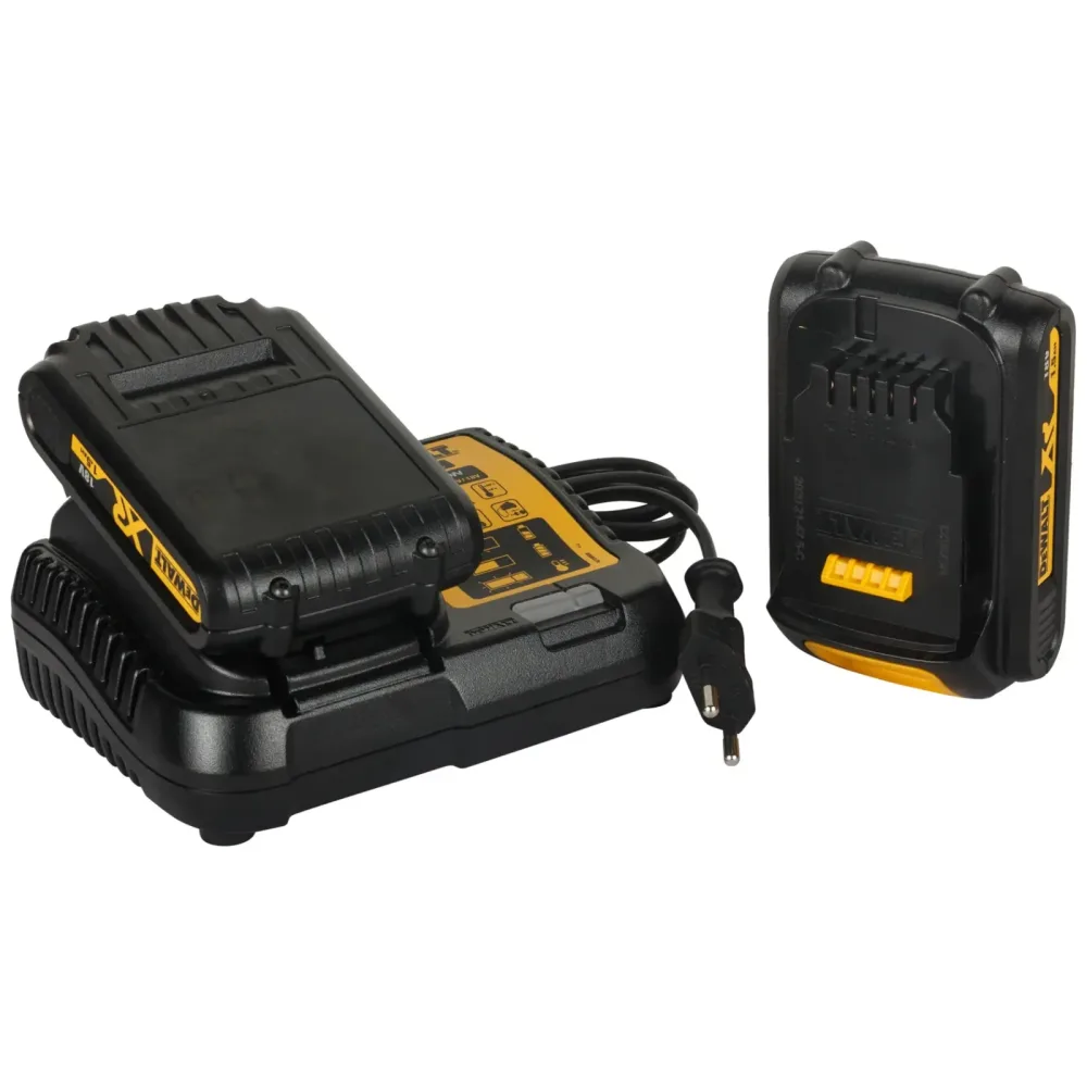 DeWalt aku odvijač za suhu gradnju DCF620NT 18 V XR — 4400 o/min, bez baterije, TSTAK — slika 3 od 5