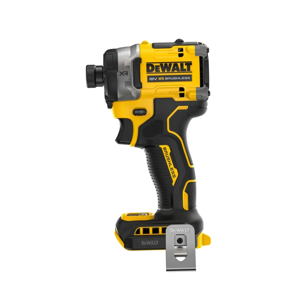 DeWalt aku udarni odvijač DCF860N 18 V XR — 1/4", 282 Nm, bez baterije — slika 2 od 8