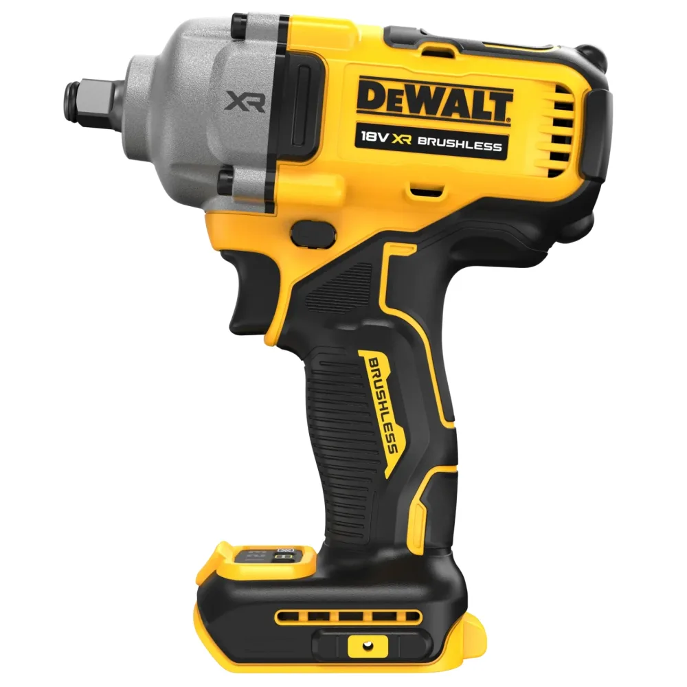 DeWalt aku udarni ključ DCF891N 18 V XR — 1/2", 812 Nm, bez baterije — slika 2 od 8