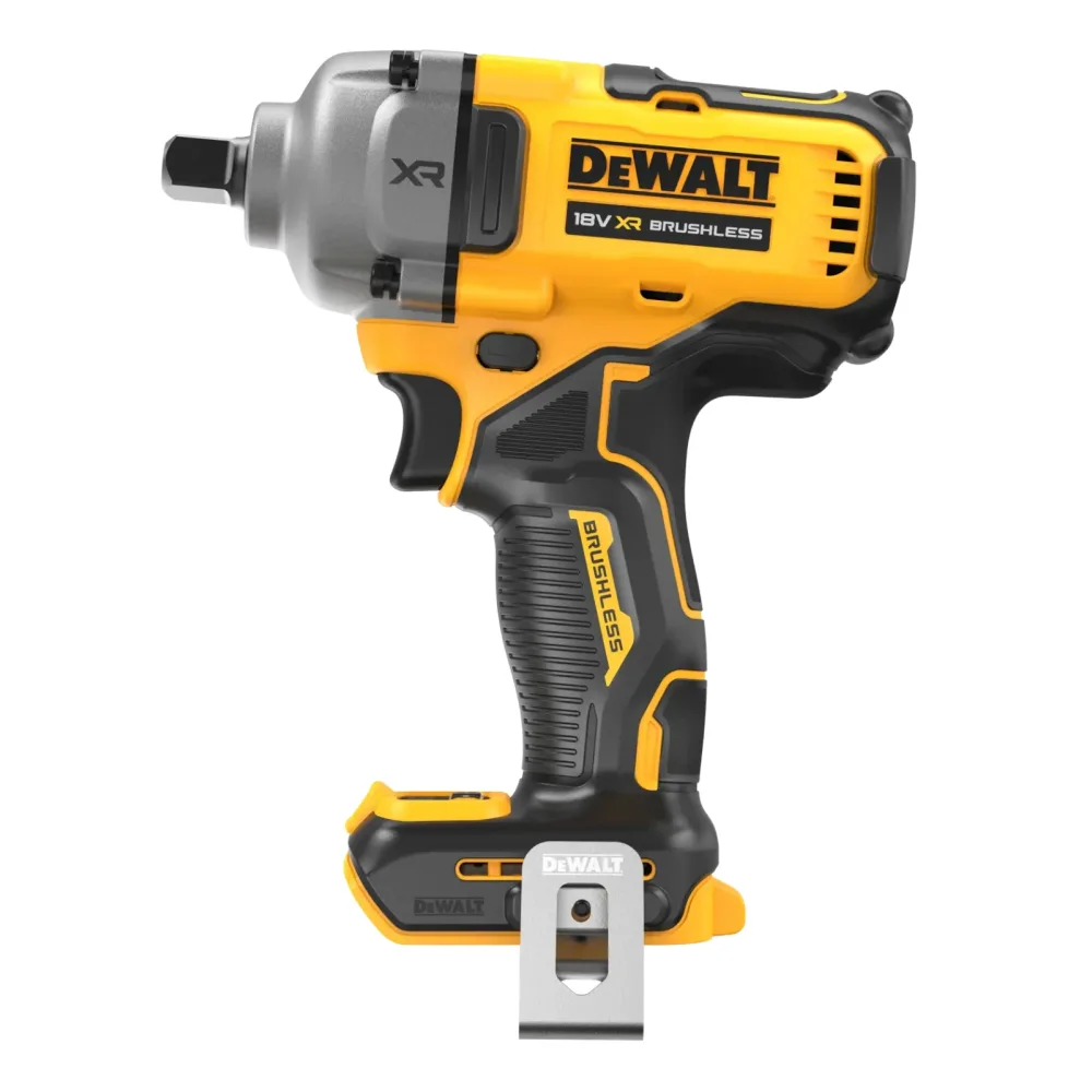 DeWalt aku udarni ključ DCF892NT 18 V XR — 1/2" sa zatikom, 812 Nm, bez baterije, TSTAK — slika 2 od 7