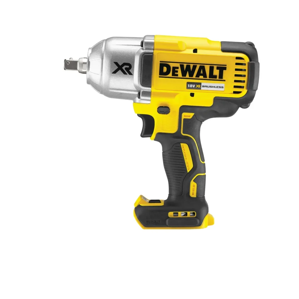 DeWalt aku udarni ključ DCF899N 18 V XR — 1/2", 950 Nm, bez baterije — slika 2 od 6