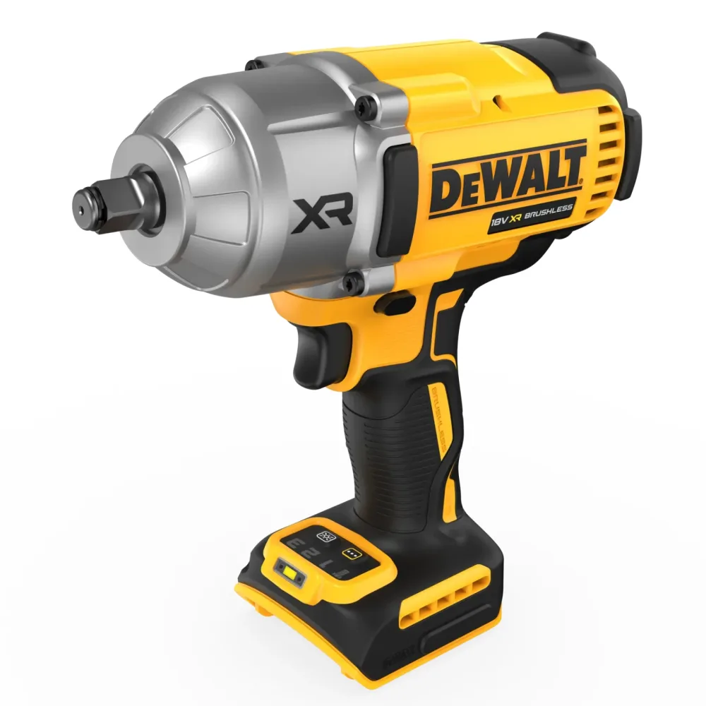 DeWalt aku udarni ključ DCF900N 18 V XR — 1/2", 1898 Nm, bez baterije — slika 3 od 5