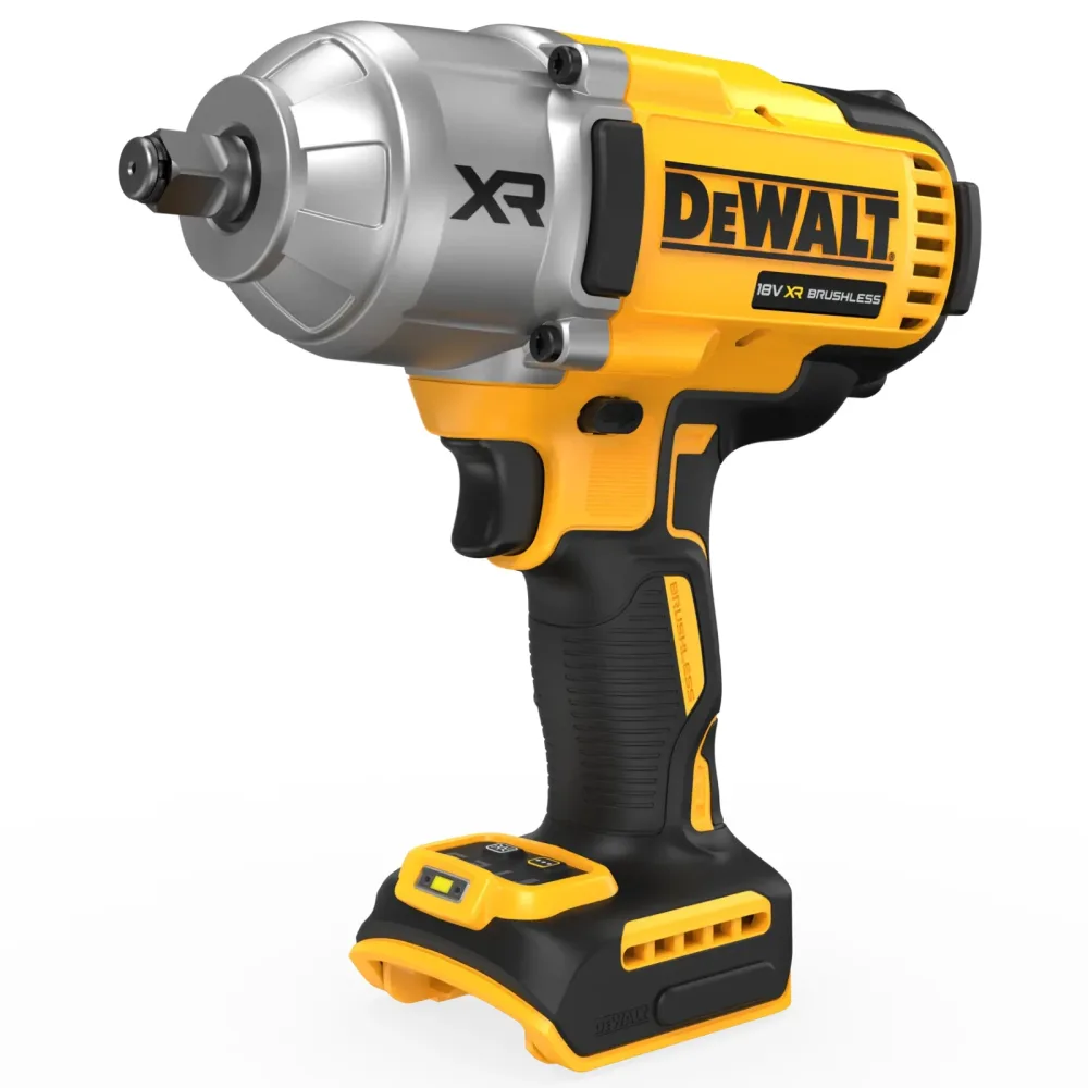 DeWalt aku udarni ključ DCF900N 18 V XR — 1/2", 1898 Nm, bez baterije
