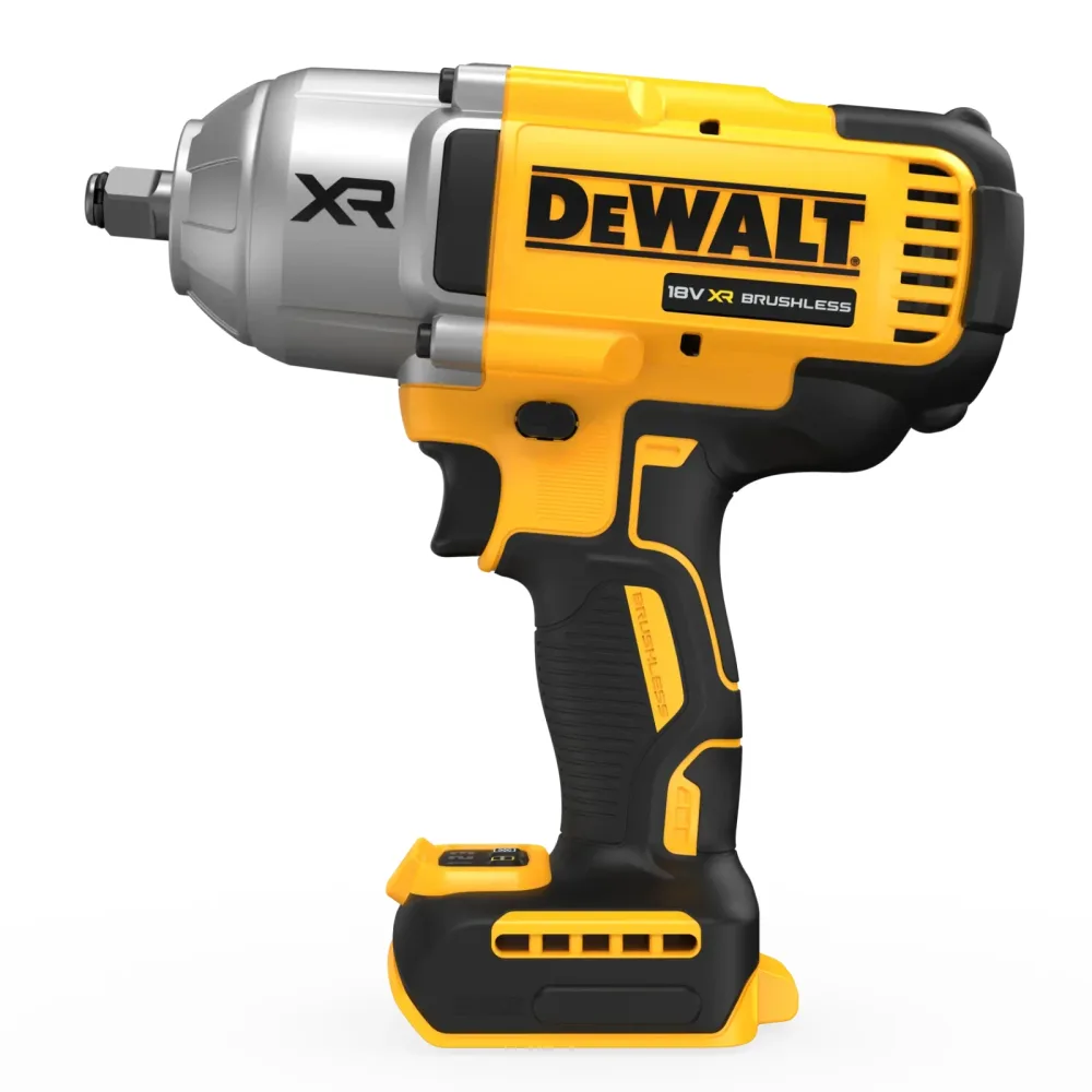 DeWalt aku udarni ključ DCF900N 18 V XR — 1/2", 1898 Nm, bez baterije — slika 2 od 5