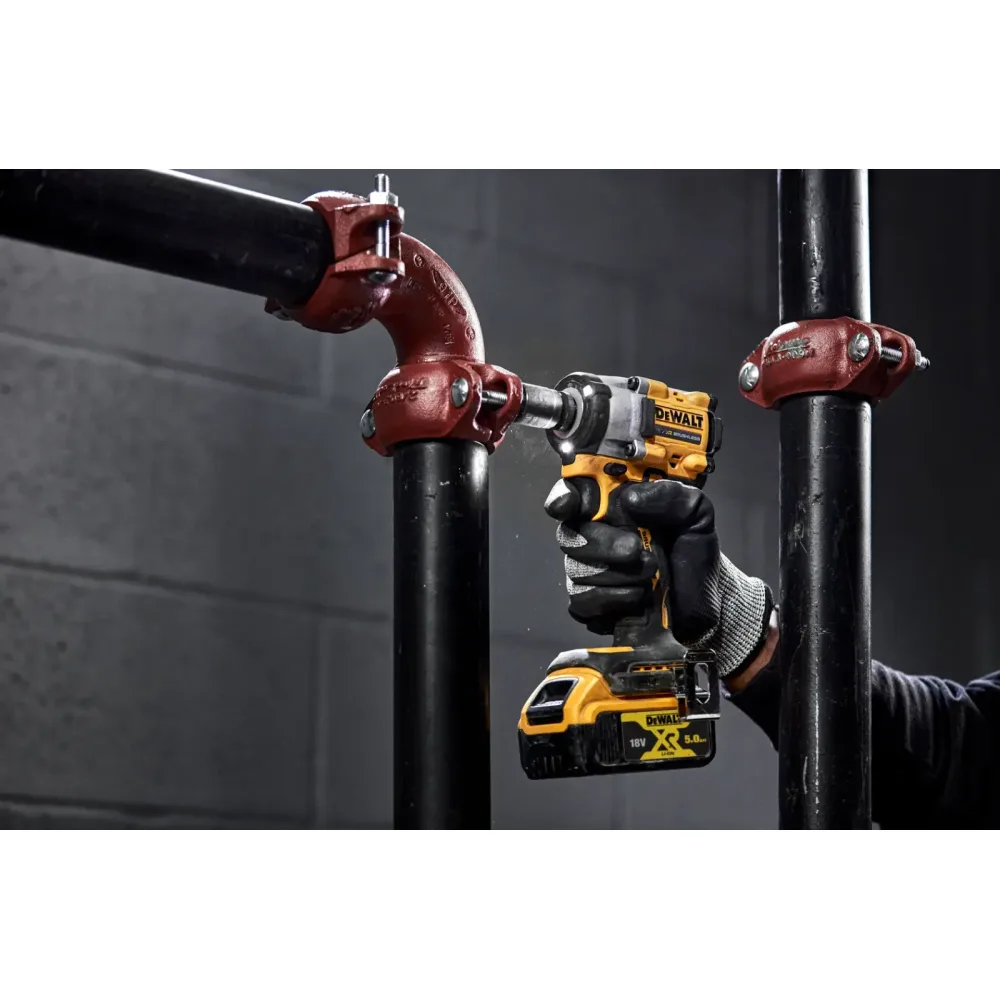 DeWalt aku udarni ključ DCF921N 18 V XR — 1/2", 406 Nm, bez baterije — slika 4 od 7