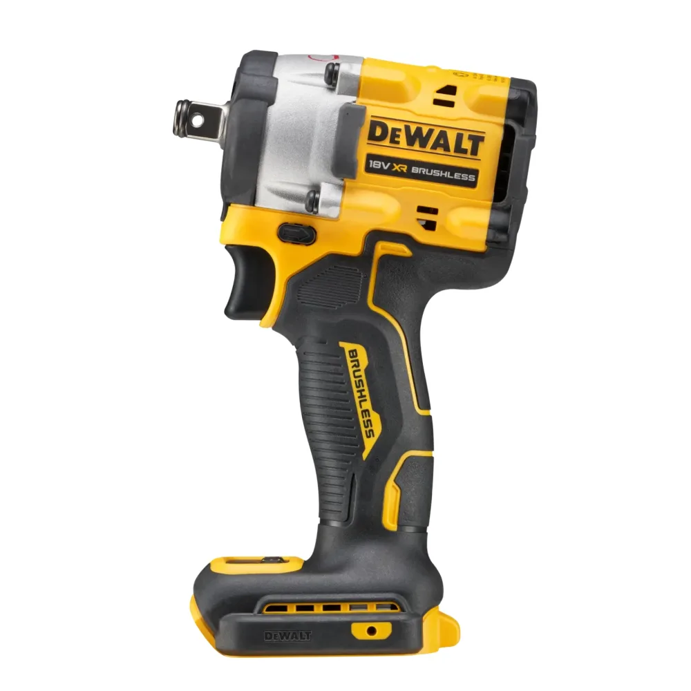 DeWalt aku udarni ključ DCF921N 18 V XR — 1/2", 406 Nm, bez baterije — slika 2 od 7