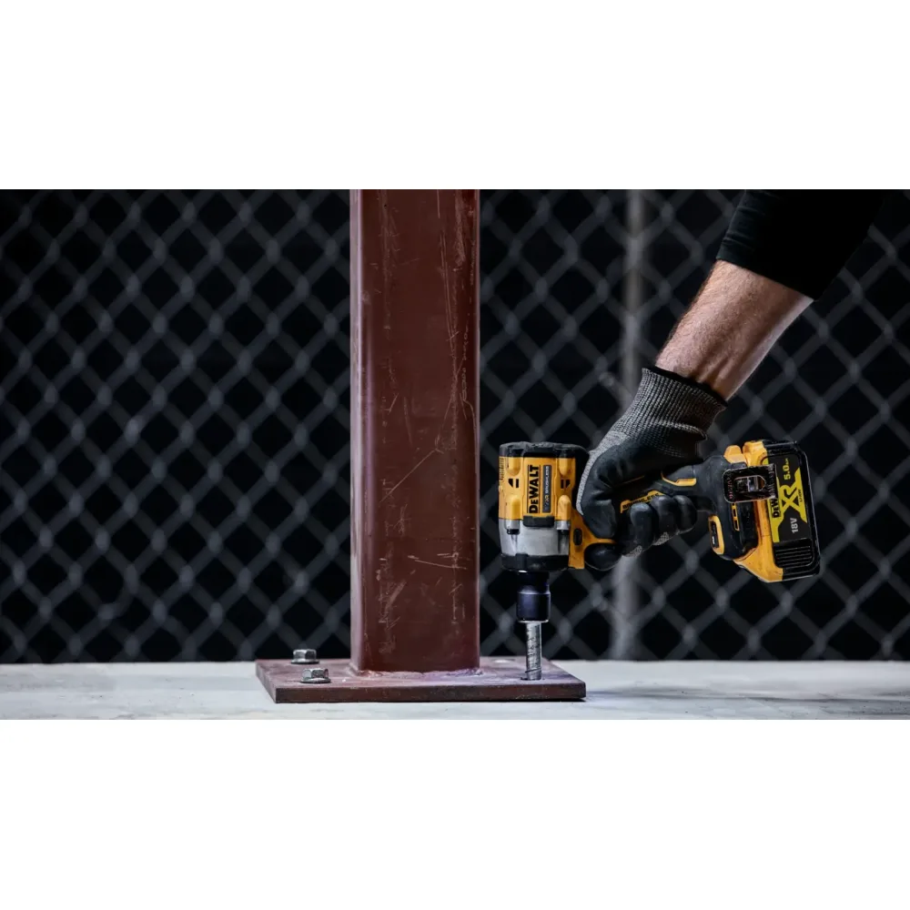 DeWalt aku udarni ključ DCF921N 18 V XR — 1/2", 406 Nm, bez baterije — slika 6 od 7