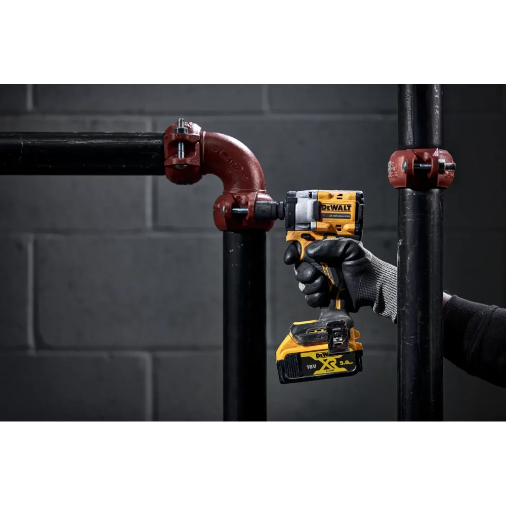 DeWalt aku udarni ključ DCF921N 18 V XR — 1/2", 406 Nm, bez baterije — slika 3 od 7
