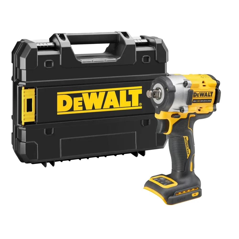 DeWalt aku udarni ključ DCF921N 18 V XR — 1/2", 406 Nm, bez baterije