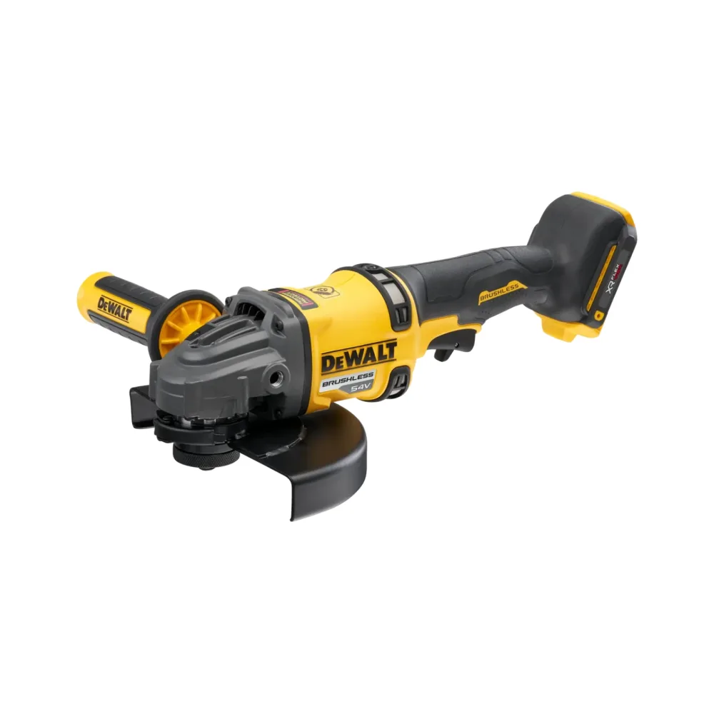DeWalt aku kutna brusilica DCG440N 54 V FLEXVOLT — 180 mm, bez baterije