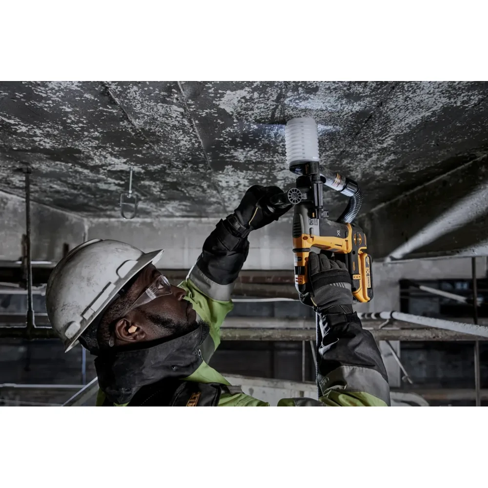 DeWalt aku čekić SDS-plus DCH172N 18 V XR — 1,4 J, 16 mm, bez baterije — slika 5 od 7