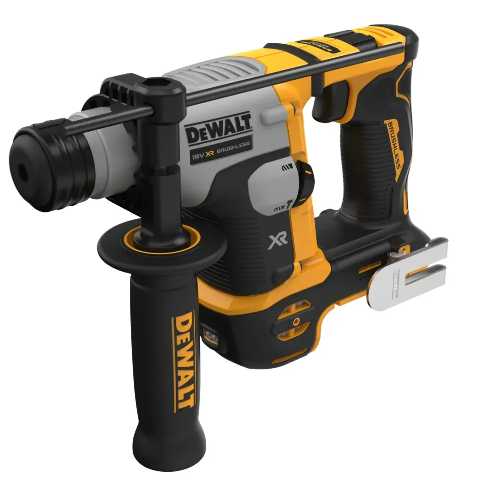 DeWalt aku čekić SDS-plus DCH172N 18 V XR — 1,4 J, 16 mm, bez baterije — slika 3 od 7