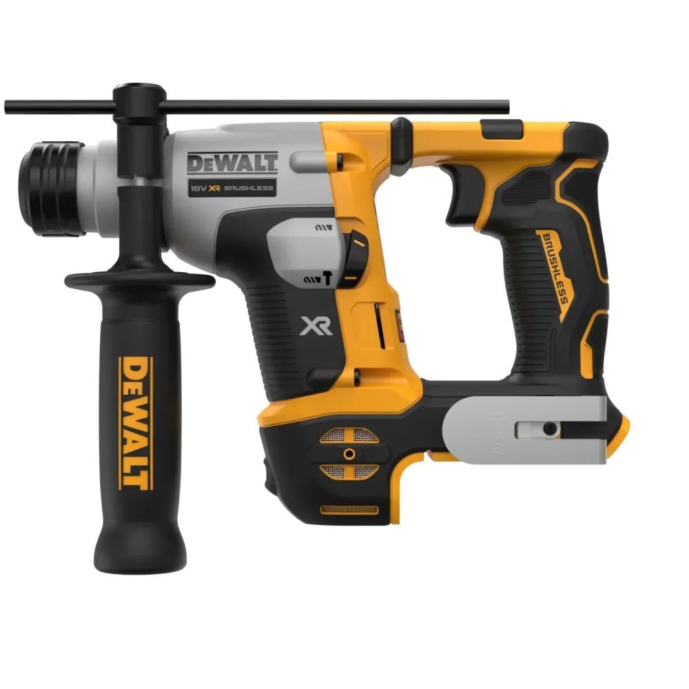 DeWalt aku čekić SDS-plus DCH172N 18 V XR — 1,4 J, 16 mm, bez baterije — slika 2 od 7