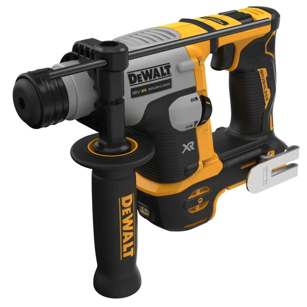 DeWalt aku čekić SDS-plus DCH172NT 18 V XR — 1,4 J, 16 mm, bez baterije, TSTAK — slika 3 od 7
