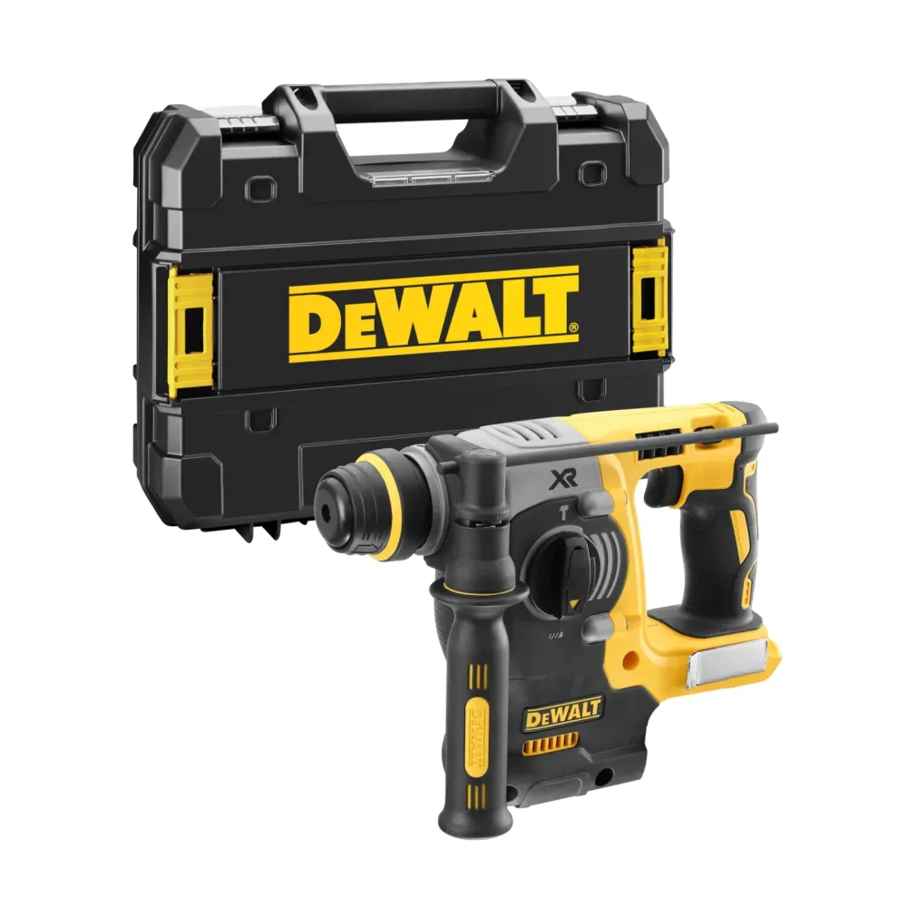 DeWalt aku kombinirani čekić DCH273NT SDS-plus 18 V XR — 2,1 J, 24 mm, bez baterije, TSTAK
