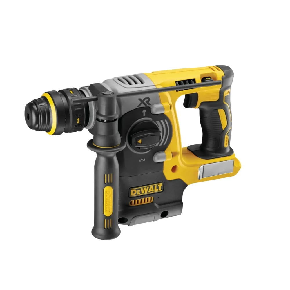 DeWalt aku kombinirani čekić DCH274N SDS-plus 18 V XR — 2,1 J, izmjenjiva glava, bez baterije