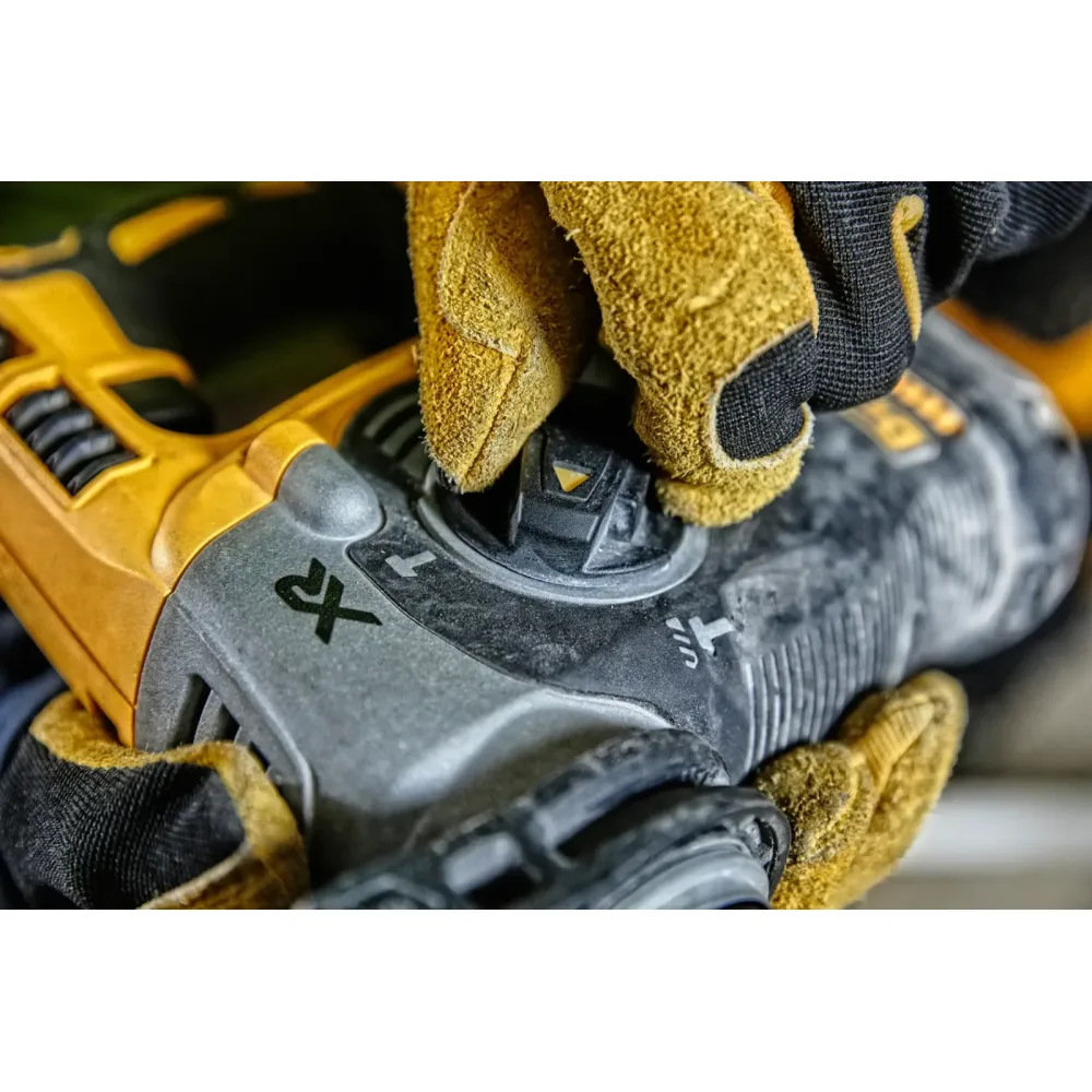 DeWalt aku kombinirani čekić DCH274P2T SDS-plus 18 V XR — 2,1 J, izmjenjiva glava, 2 × 5,0 Ah, TSTAK — slika 7 od 8