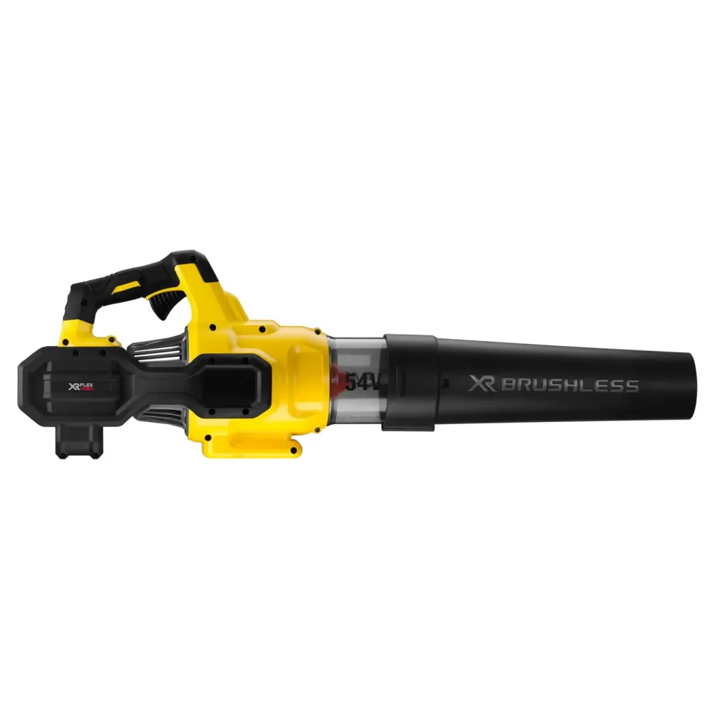 DeWalt aku puhalo DCMBA572N 54 V FLEXVOLT — aksijalno, bez baterije — slika 3 od 4