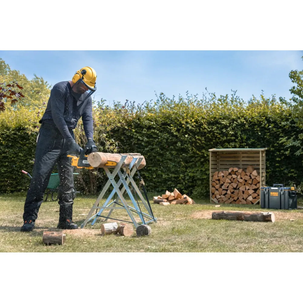 DeWalt aku lančana pila DCMCS565N 18 V XR — 30 cm, bez baterije — slika 6 od 8