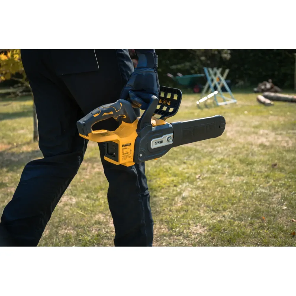 DeWalt aku lančana pila DCMCS565N 18 V XR — 30 cm, bez baterije — slika 4 od 8