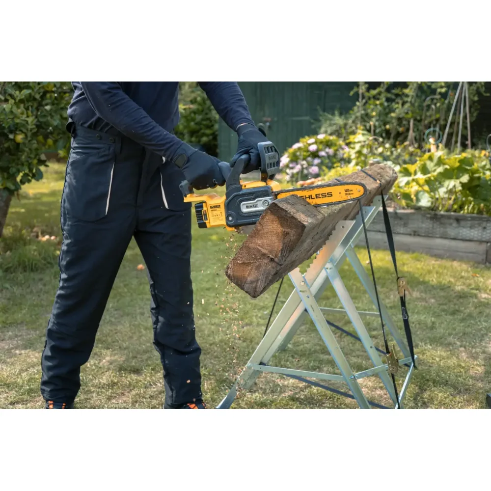 DeWalt aku lančana pila DCMCS565N 18 V XR — 30 cm, bez baterije — slika 7 od 8