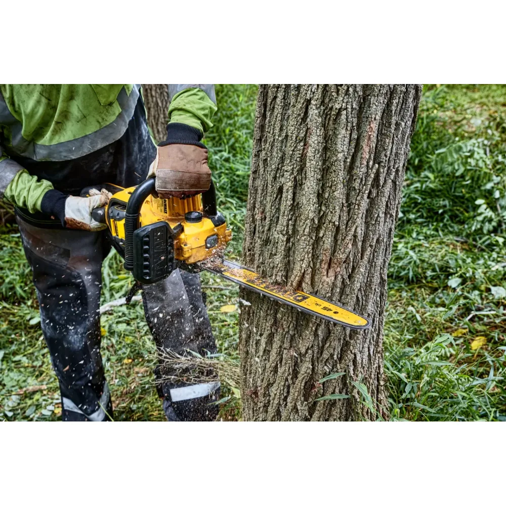 DeWalt aku lančana pila DCMCS574N 54 V FLEXVOLT — 45 cm, bez baterije — slika 4 od 7