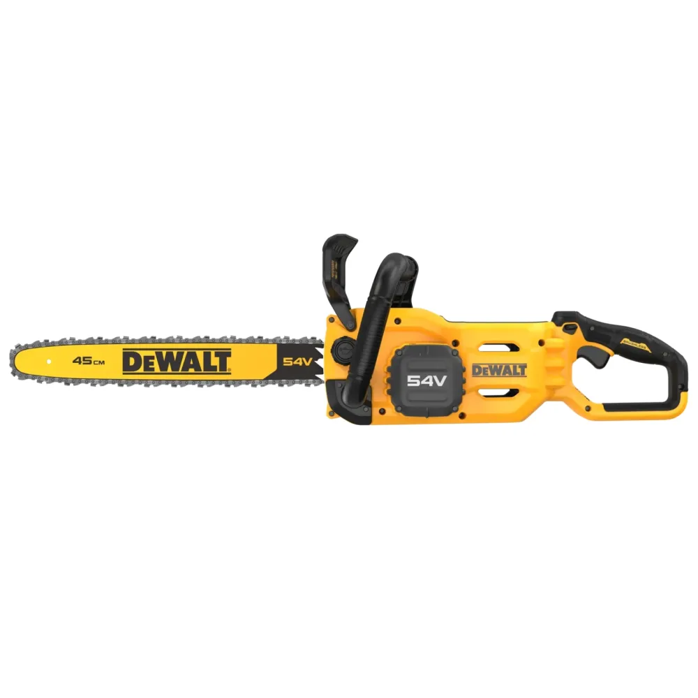 DeWalt aku lančana pila DCMCS574N 54 V FLEXVOLT — 45 cm, bez baterije — slika 2 od 7