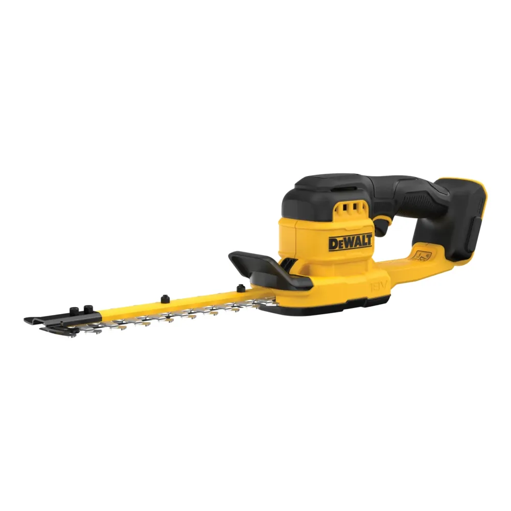 DeWalt aku škare za oblikovanje živice DCMHT520N 18 V XR — 20 cm, bez baterije