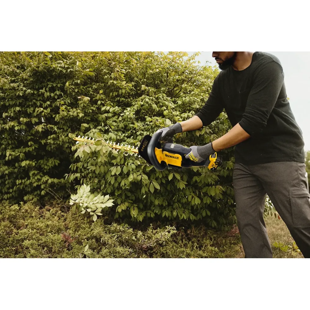 DeWalt aku škare za živicu DCMHT562N 18 V XR — 55 cm, razmak zubi 19 mm, bez baterije — slika 5 od 8
