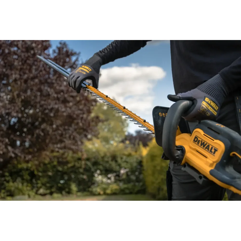 DeWalt aku škare za živicu DCMHT562P1 18 V XR — 55 cm, razmak zubi 19 mm, 1 × 5,0 Ah — slika 6 od 7