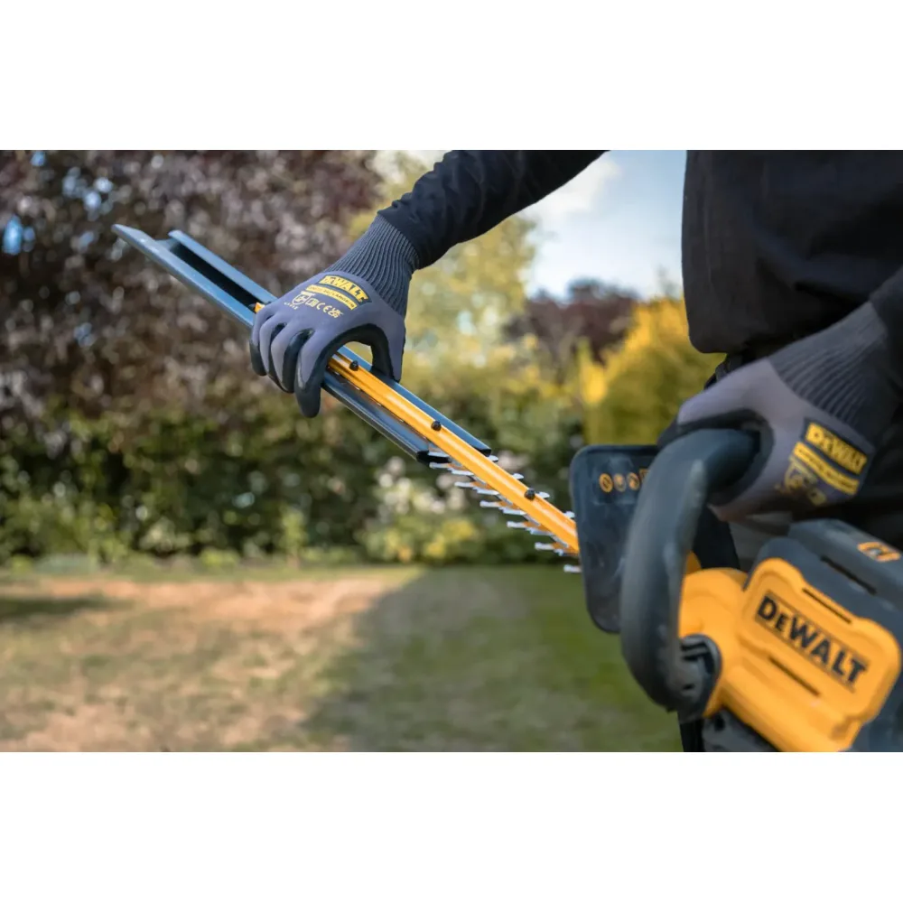 DeWalt aku škare za živicu DCMHT564P1 18 V XR — 55 cm, razmak zubi 25 mm, 1 × 5,0 Ah — slika 6 od 7
