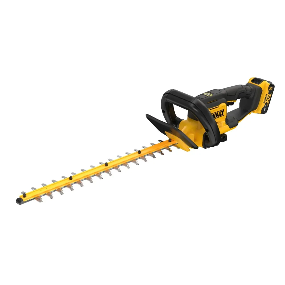 DeWalt aku škare za živicu DCMHT564P1 18 V XR — 55 cm, razmak zubi 25 mm, 1 × 5,0 Ah — slika 3 od 7