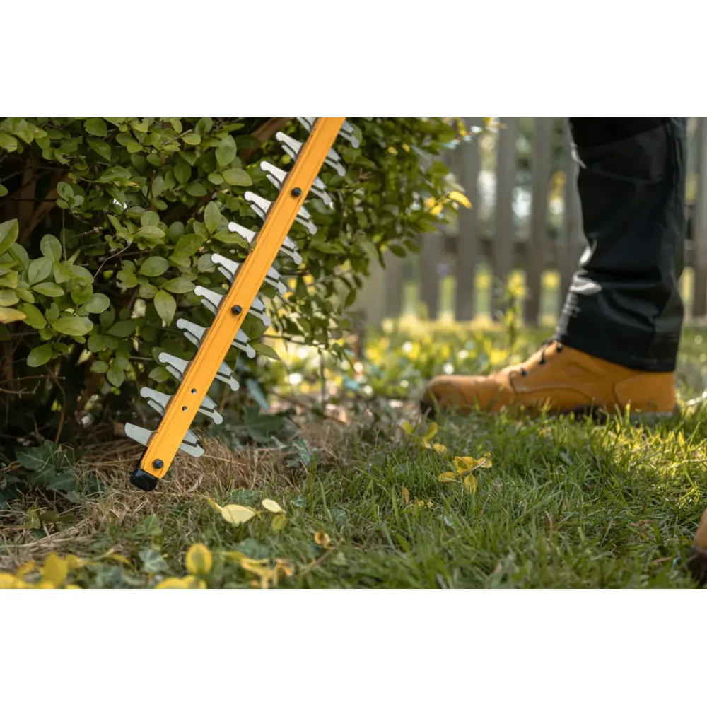 DeWalt aku škare za živicu DCMHT564P1 18 V XR — 55 cm, razmak zubi 25 mm, 1 × 5,0 Ah — slika 7 od 7