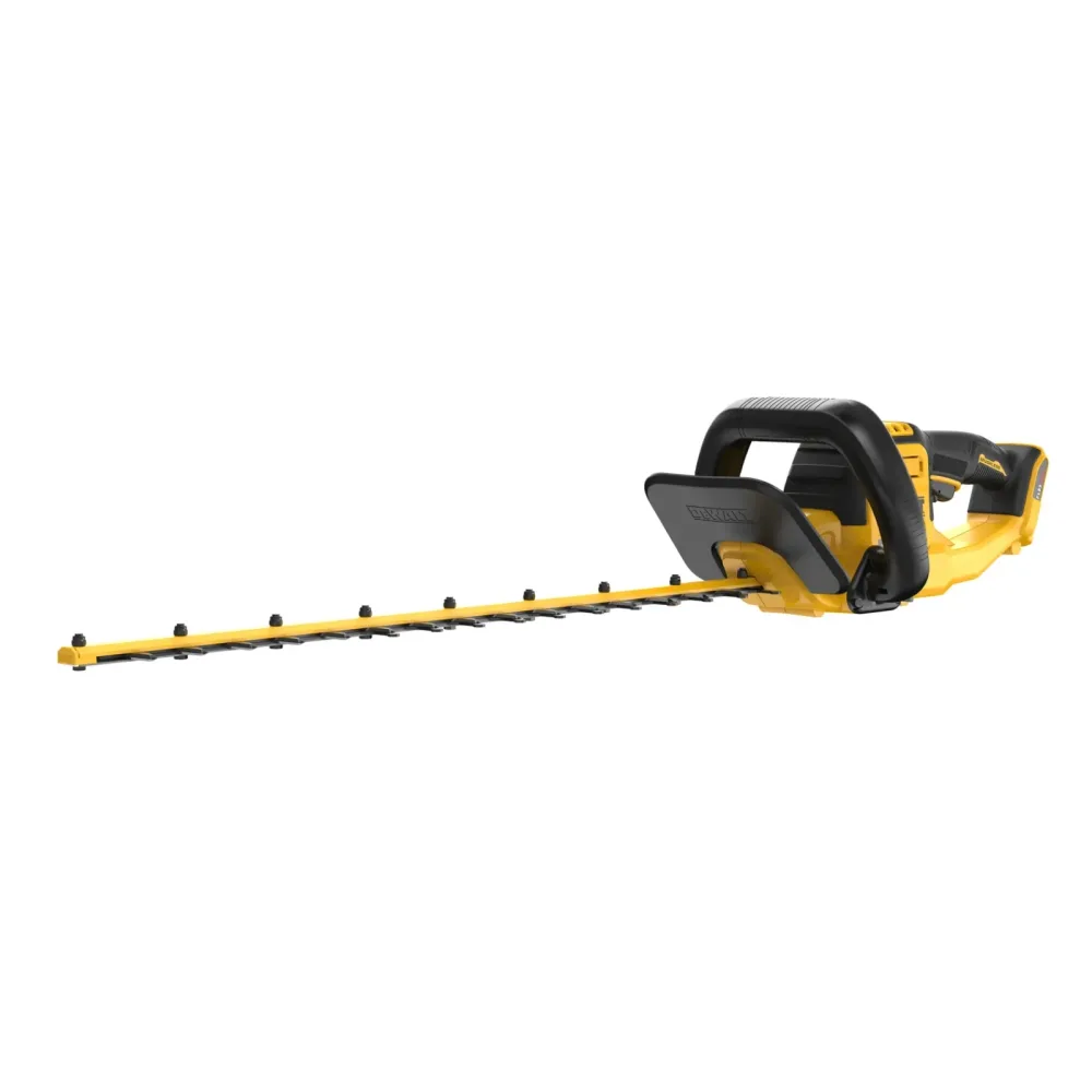 DeWalt aku škare za živicu DCMHT573N 54 V FLEXVOLT — 65 cm, razmak zubi 31 mm, bez baterije