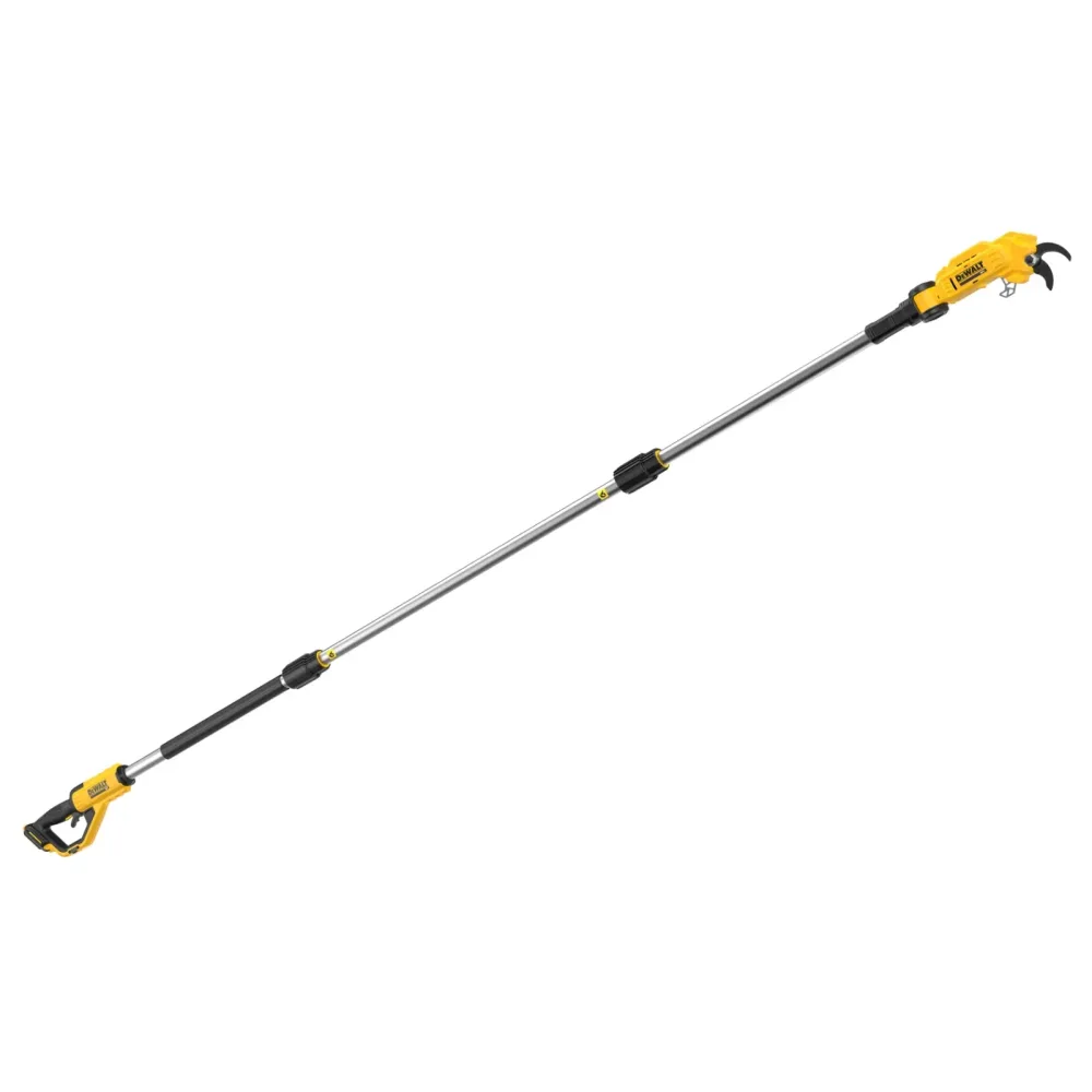 DeWalt aku štapne škare za grane DCMPP569N 18 V XR — teleskopske, do 4,5 m dosega, bez baterije — slika 2 od 4