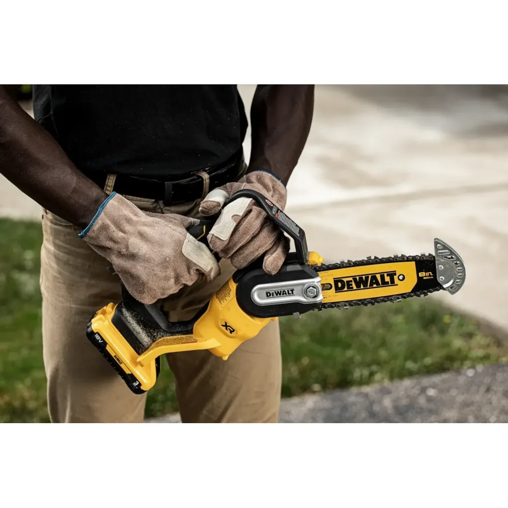 DeWalt aku pila za orezivanje DCMPS520N 18 V XR — 20 cm, bez baterije — slika 4 od 8