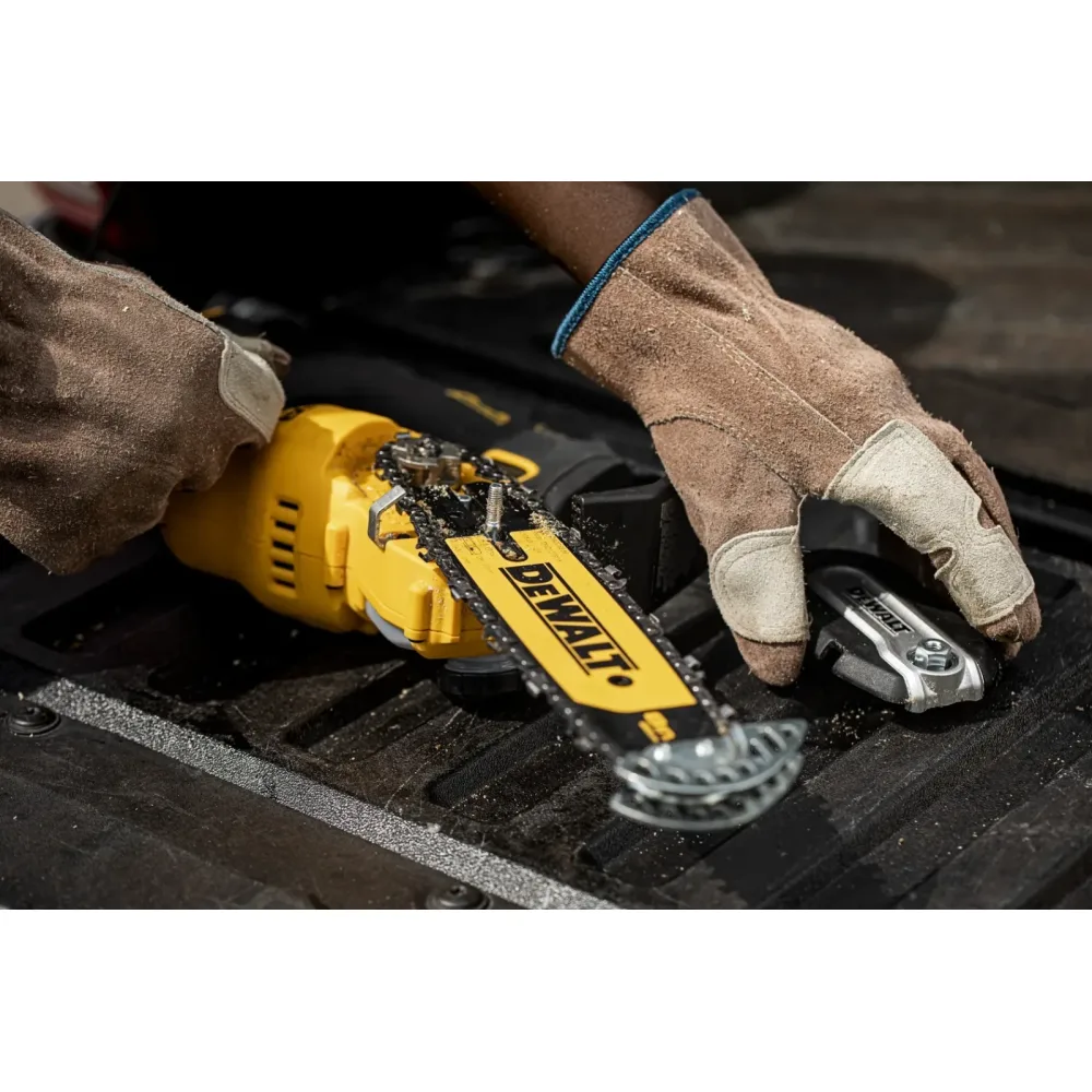 DeWalt aku pila za orezivanje DCMPS520P1 18 V XR — 20 cm, 1 × 5,0 Ah — slika 5 od 7