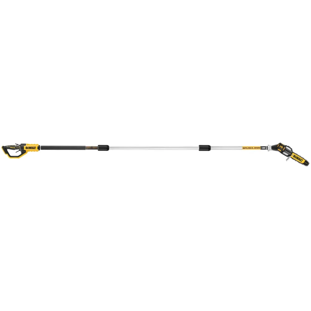 DeWalt aku štapna lančana pila DCMPS567N 18 V XR — doseg do 4,5 m, bez baterije — slika 2 od 8