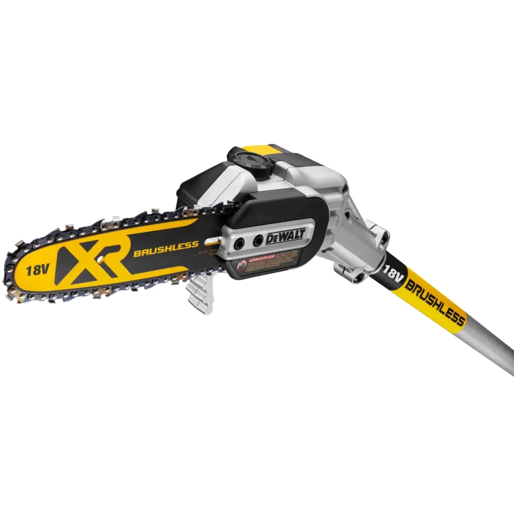 DeWalt aku štapna lančana pila DCMPS567N 18 V XR — doseg do 4,5 m, bez baterije — slika 3 od 8